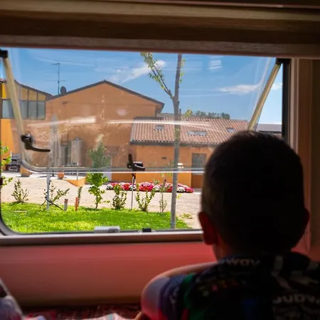 Agricampeggio Le Corniole *