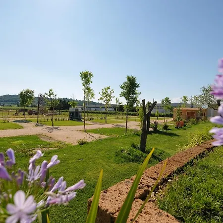 캠프장 Agricampeggio Le Corniole 아피