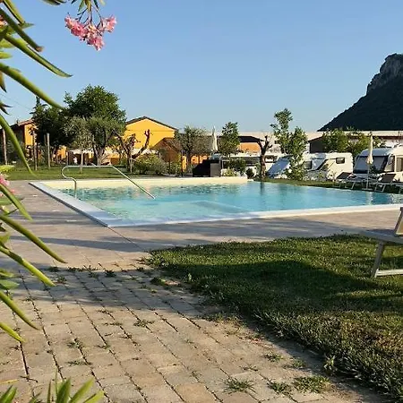 Agricampeggio Le Corniole Kamp alanı