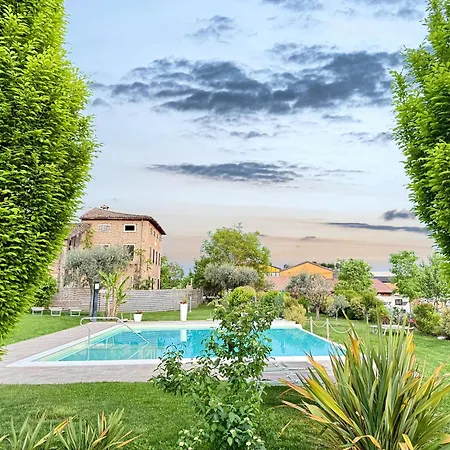 Agricampeggio Le Corniole Kamp alanı Affi