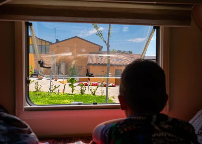 Agricampeggio Le Corniole *