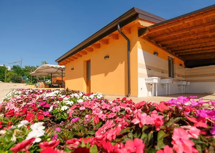 Agricampeggio Le Corniole