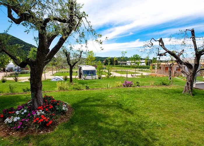 Agricampeggio Le Corniole