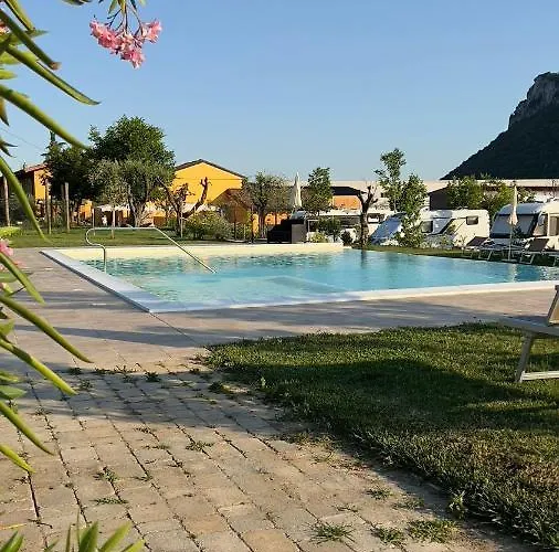 Agricampeggio Le Corniole Camping
