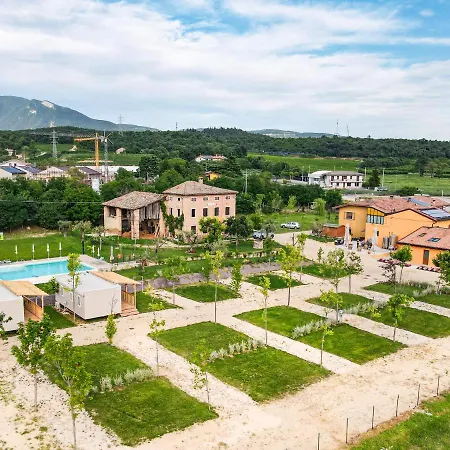 Agricampeggio Le Corniole Campsite Affi