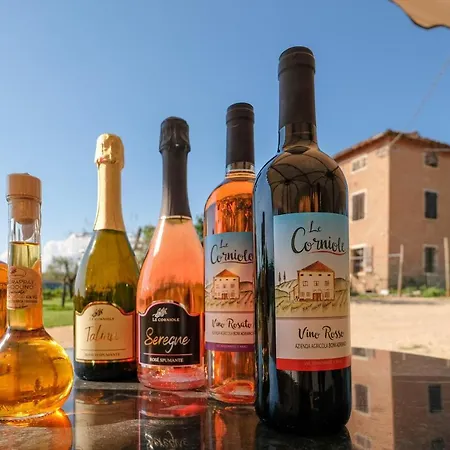 Agricampeggio Le Corniole Аффи