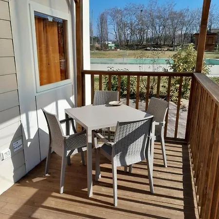 Agricampeggio Le Corniole 阿菲