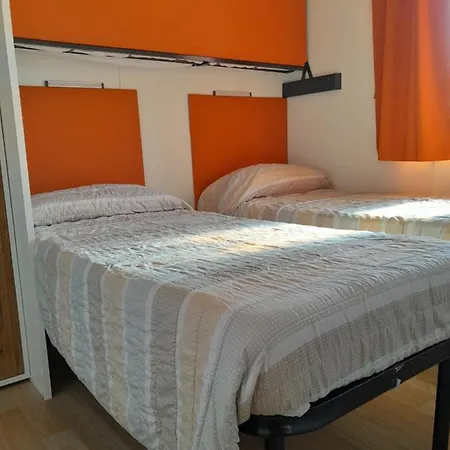 Camping Agricampeggio Le Corniole Affi