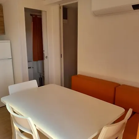 Agricampeggio Le Corniole 阿菲