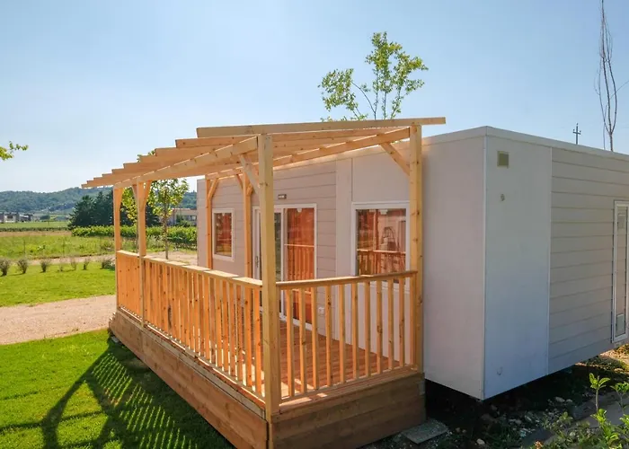 Agricampeggio Le Corniole Affi