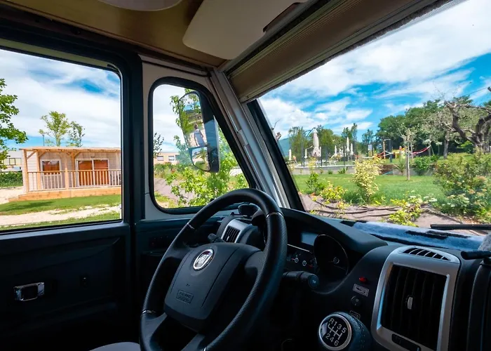 Agricampeggio Le Corniole Affi