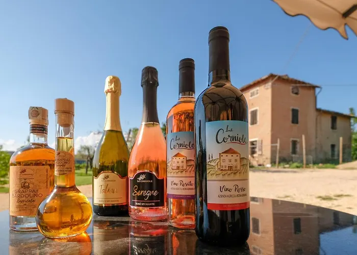 Agricampeggio Le Corniole Affi