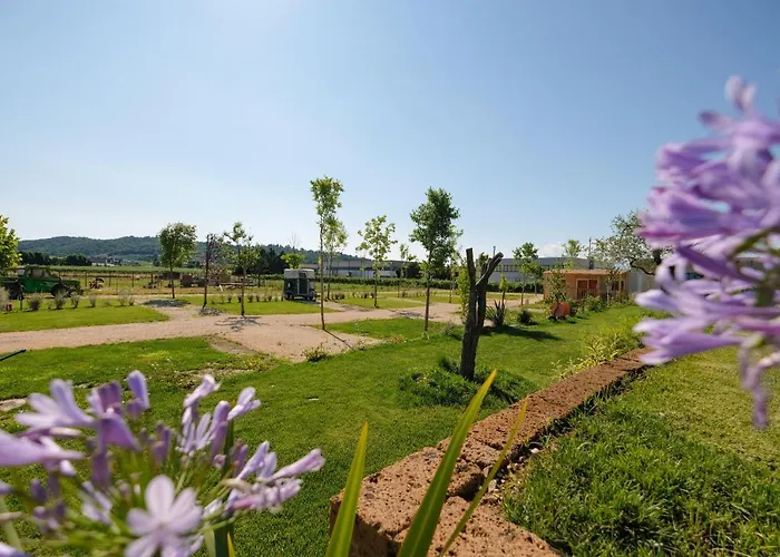 Kemping Agricampeggio Le Corniole Affi