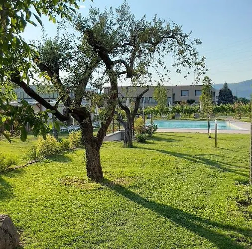 Campingplatz Agricampeggio Le Corniole Affi