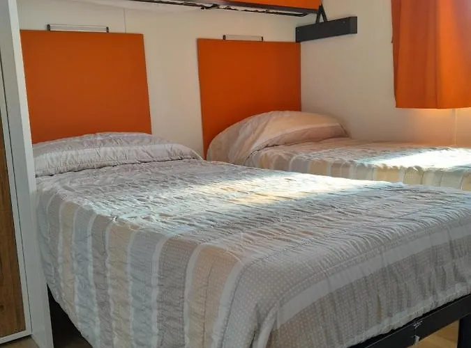 Campingplatz Agricampeggio Le Corniole Affi