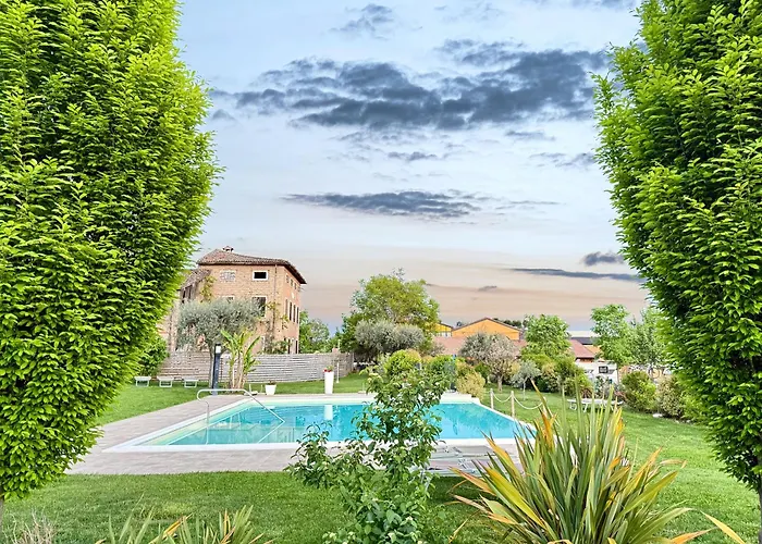 Agricampeggio Le Corniole Campingplatz Affi